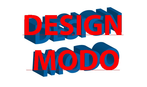 آموزش مدلسازی سه بعدی در ایلوستریتور